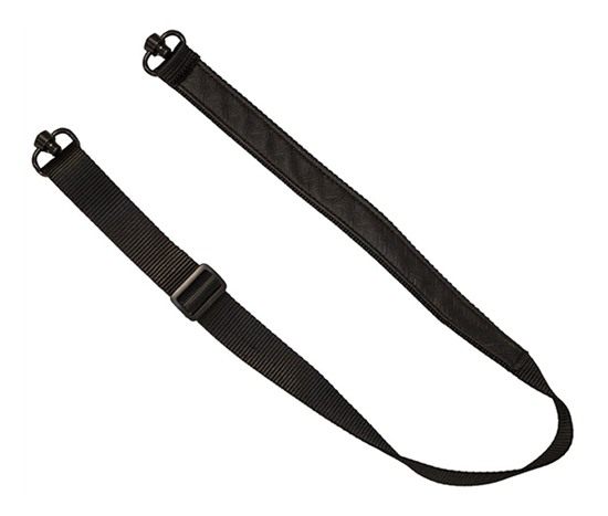 GrovTec US Sling, Mountaineer with Push Button Swivels, Black view 2