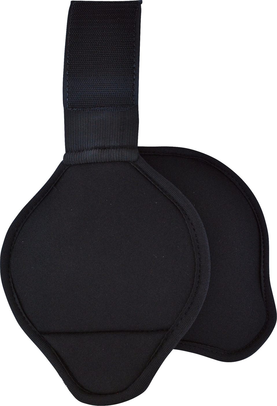 GrovTec GTAC78 Padded Comb Neoprene Raiser, Black