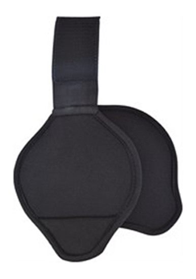 GrovTec GTAC78 Padded Comb Neoprene Raiser, Black view 2