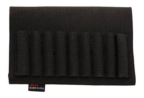 GrovTec USButtstock Cartridge Shell Holder-Rifle OSButtstock view 2