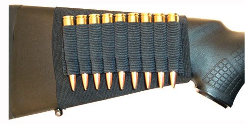 GrovTec USButtstock Cartridge Shell Holder-Rifle OSButtstock view 4