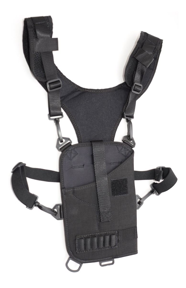 GrovTec GTHL14902R Trail Pack Holster (Size 02, Right Hand)
