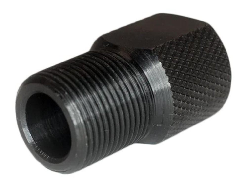Grovtec Us Thread Converter 5/8in-24 TO 1/2in-28