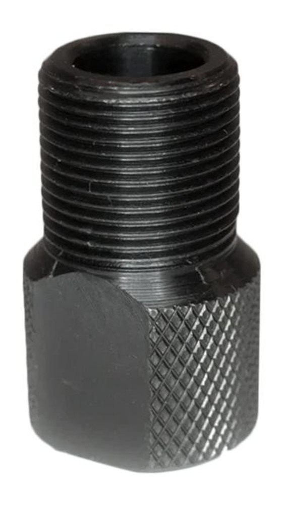 Grovtec Us Thread Converter 5/8in-24 TO 1/2in-28 view 2