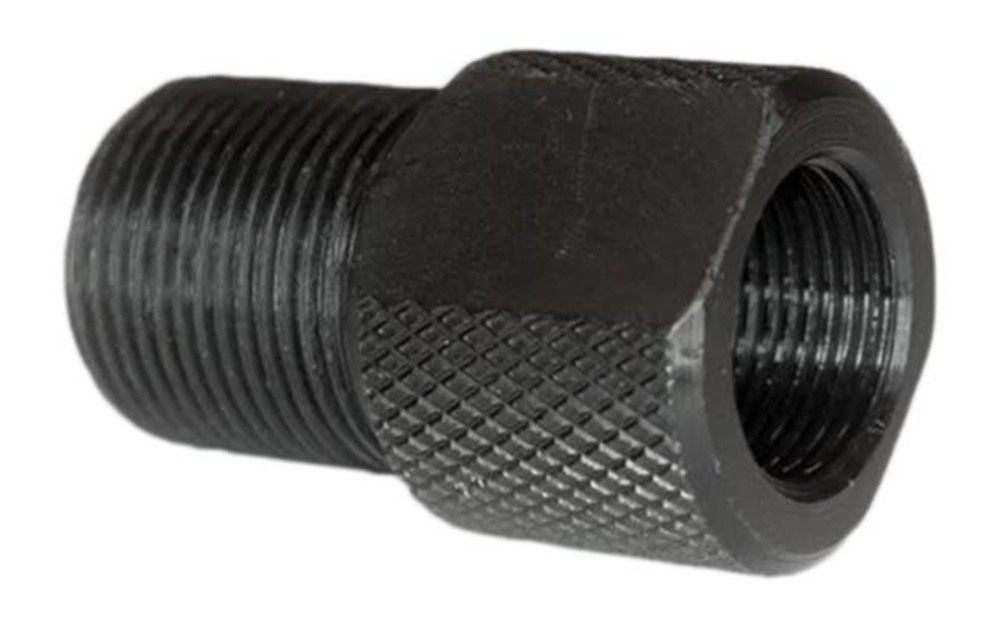 Grovtec Us Thread Converter 5/8in-24 TO 1/2in-28 view 3