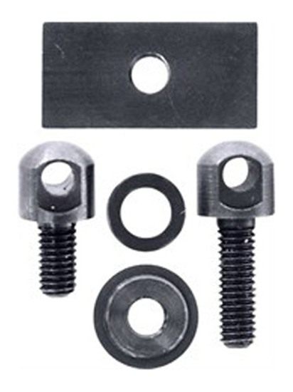 GrovTec Keymod Swivel Stud Adatr Locking OR Bipod
