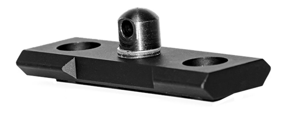 GrovTec US M-LOK 2.30in Bipod Stud Mount Black