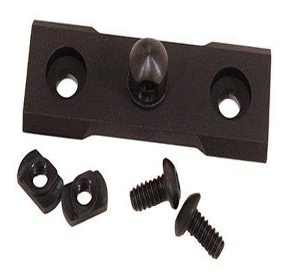 GrovTec US M-LOK 2.30in Bipod Stud Mount Black view 2