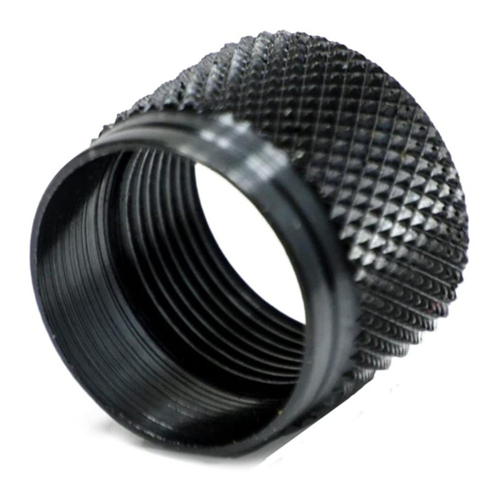 Grovtec AR-1- Muzzle Thread Protector .300 AAC Blackout 5/8x24 view 2