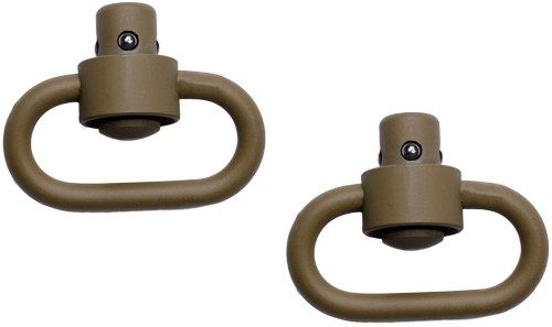 GrovTec Heavy Duty PB SWIVELS FDE view 2