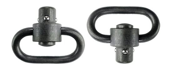 Grovtec USA GTSW288 Heavy Duty 1.25in Push Button Black Manganese Phosphate view 2