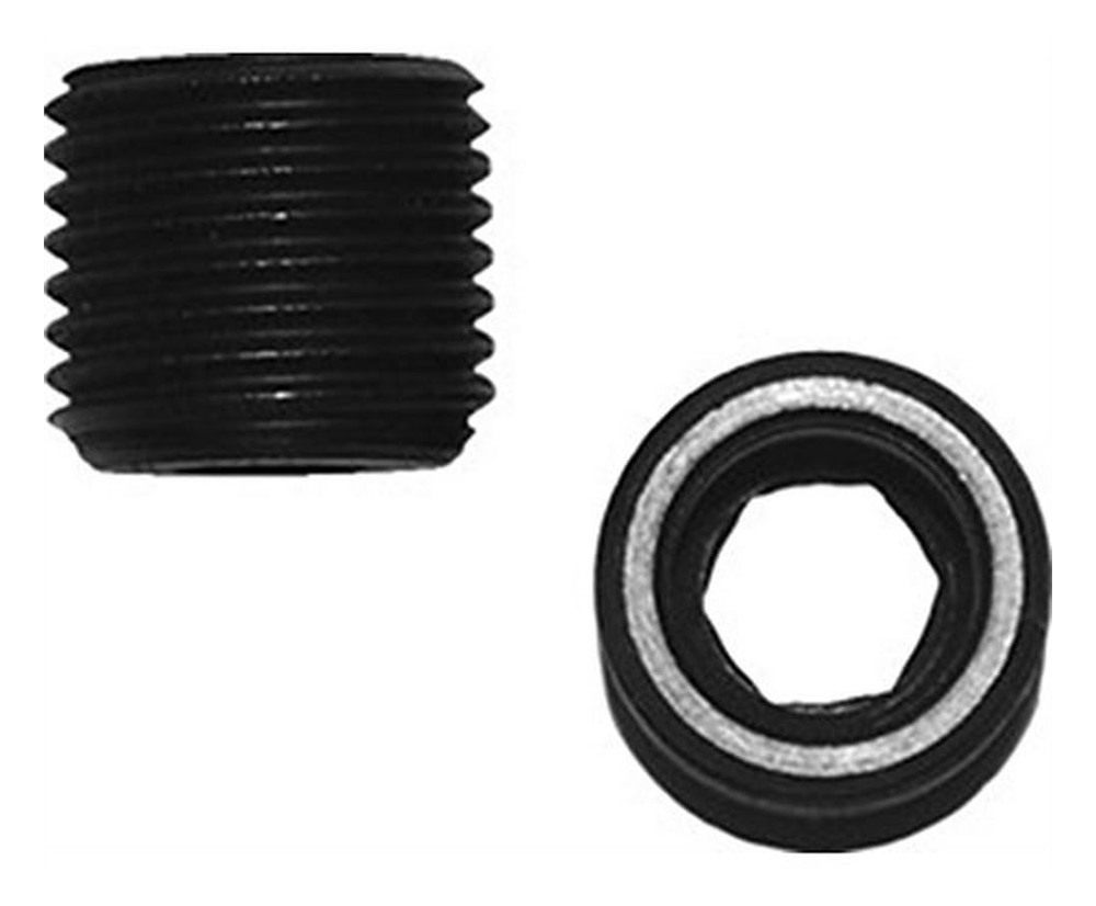 GrovTec GTHM289 HD Push Button Bases, Black, Normal view 2