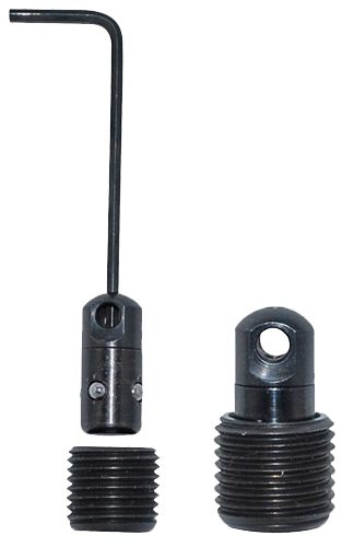 GrovTec US Multi-Adaptor Stud, Black view 2