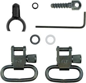 Grovtec Swivel SET FOR Barrel Bands .675-.725in Diameter