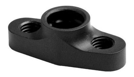 GrovTec GTSW109: Keymod Low Profile Pb Flange Base Non Rotation view 2