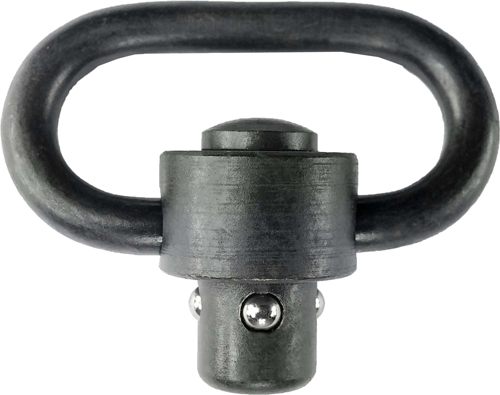 Grovtec USA GTSW107 Heavy Duty 1.5in Push Button Black Phosphate Steel view 2