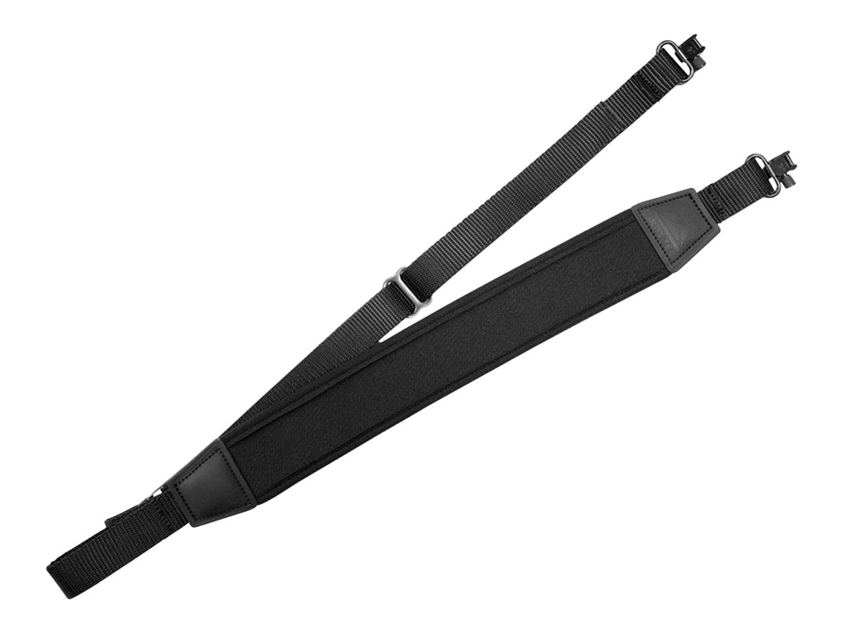Grovtec USA GTSL121 Flex Black Elastic w/Neoprene Strap Adjustable Padded R