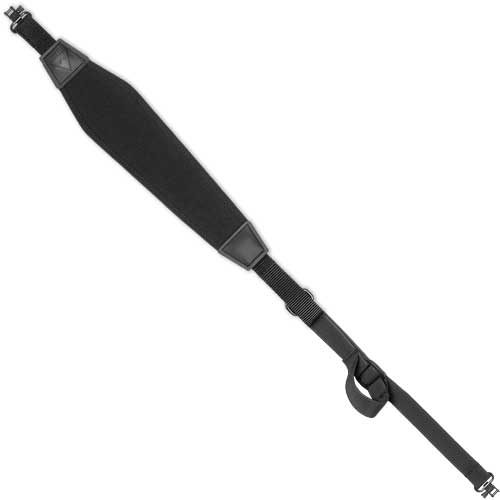 GrovTec GTSL123: Qs Trek Sling W/Swivels- Black view 3