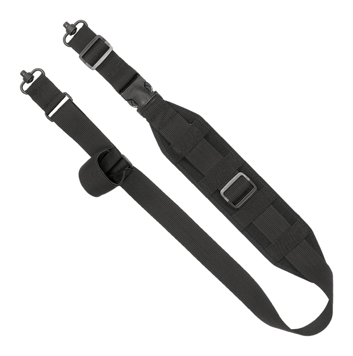 GrovTec QS Heavy Gunner Sling BLK
