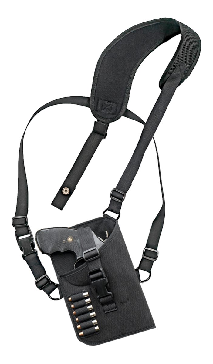 GrovTec GTHL15102R: Trail Pack Ergo Holster Revolver