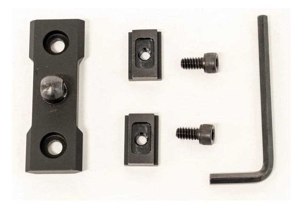GrovTec GTSW324: Anschutz T-Nut Stud Adaptor Set view 2