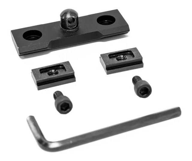 GrovTec GTSW324: Anschutz T-Nut Stud Adaptor Set view 3