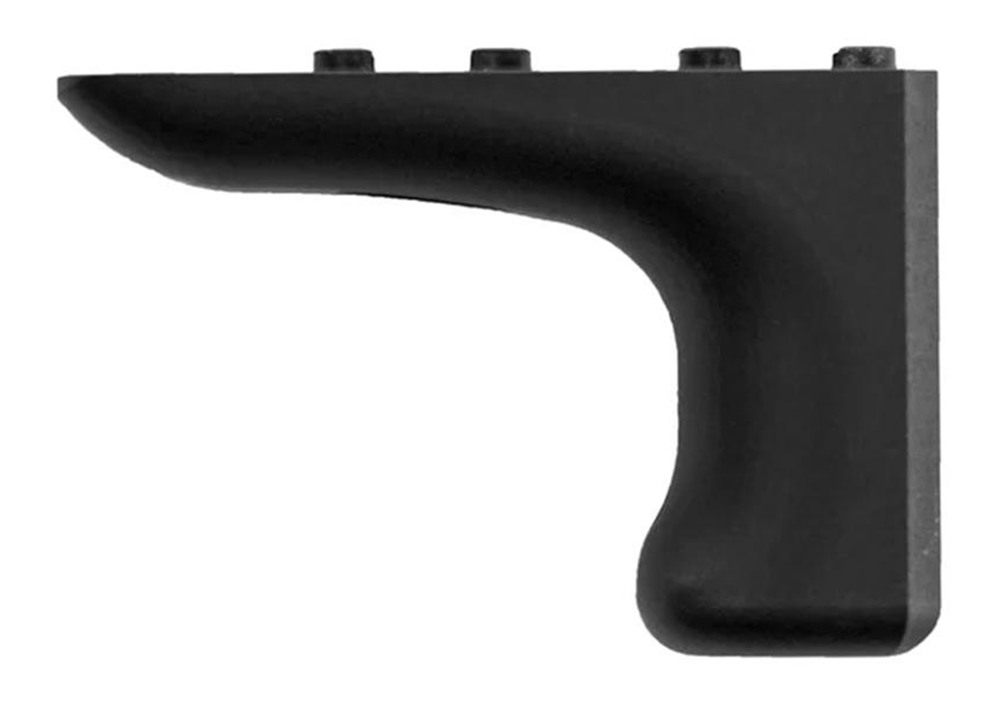 Grovtec USA GTHM321 G-Stop Reversible Hand Black Anodized Aluminum view 3