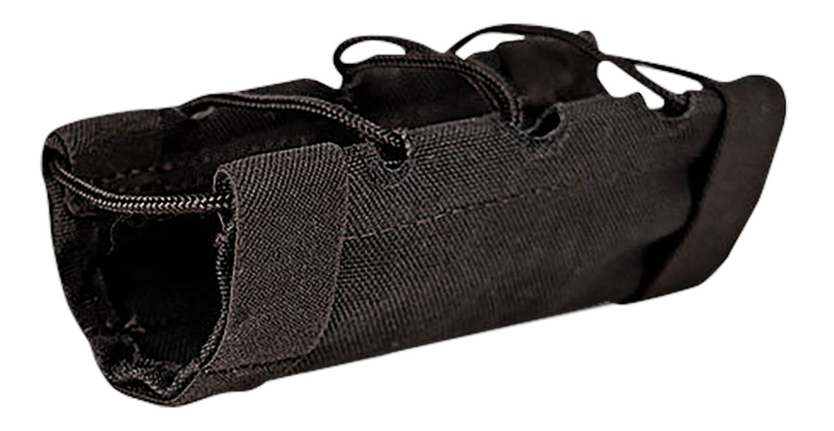 GrovTec US GTAC330 Rail Wrap 6in Black