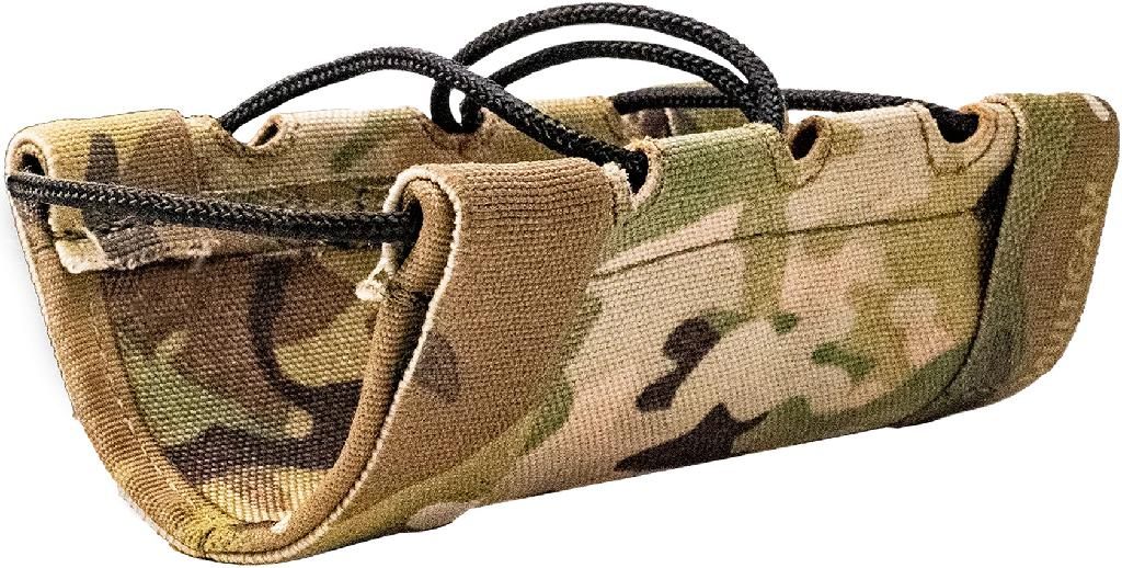 GrovTec Rail Wrap 6in-Multicam Camo