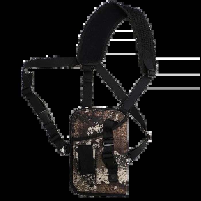 Grovtec US Trail Pack Ergonomic Chest Holster Semi Auto (true Timber Camo)
