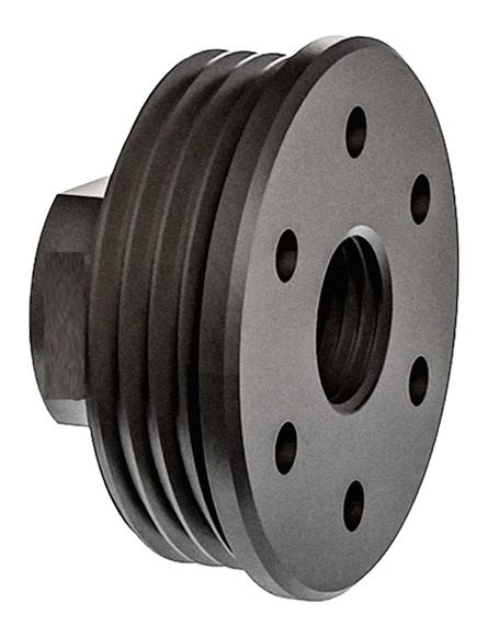 GROVTEC HUB DIRECT THREAD SUPPRESSOR ADAPTOR 5/8-24