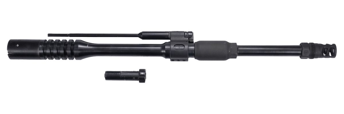 Primary Weapons Systems U2E16YA011F UXR Conversion Kit Black 223 Wylde 16in