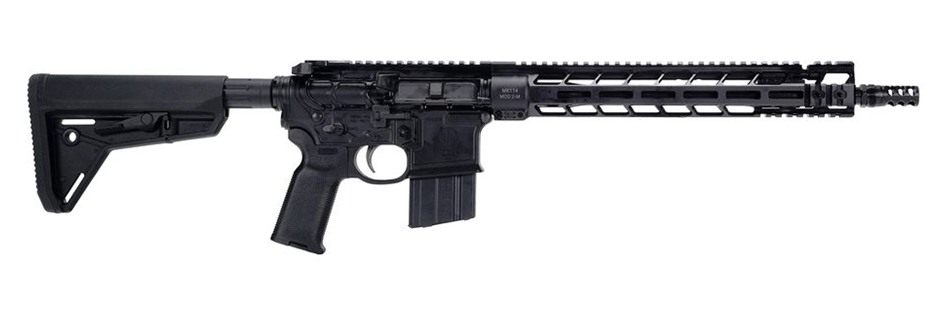 Primary Weapons Systems PWS MK114 MOD 2-M Rifle 6MM ARC 14.5 LS FRC COM view 2