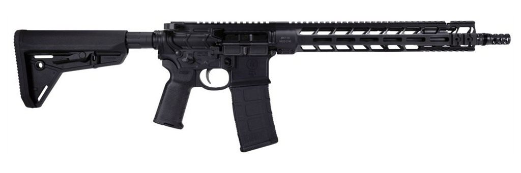Primary Weapons Systems Pws Mk1-m2u-6arc14 Mod2 Uppr 14.5