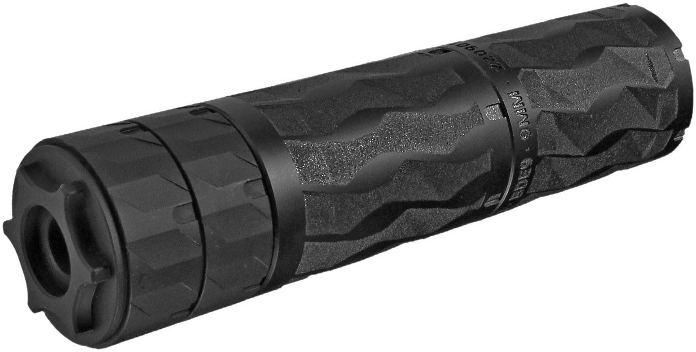 Primary Weapon Systems Pws Bde Suppressor 9mm TI Blk
