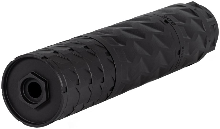 Primary Weapon Systems Pws Suppressor Bde TI 7.62 Blk
