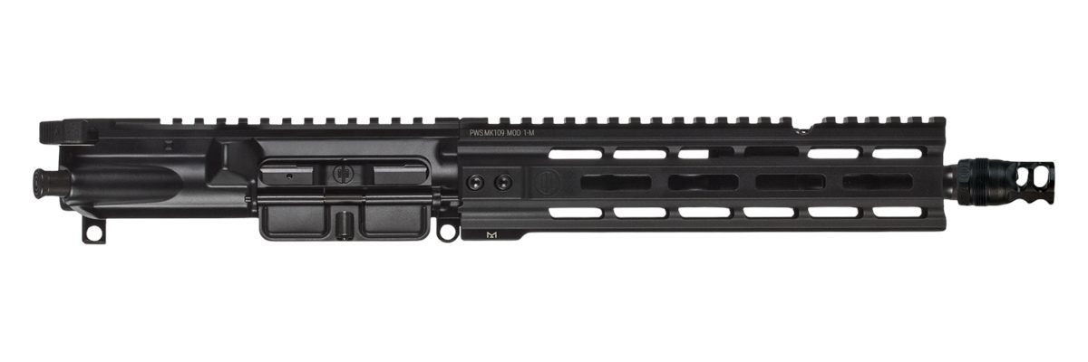 Primary Weapons Systems Pws Mk1-m1u-300blk9 Mod1 Uppr 300bo 9.75