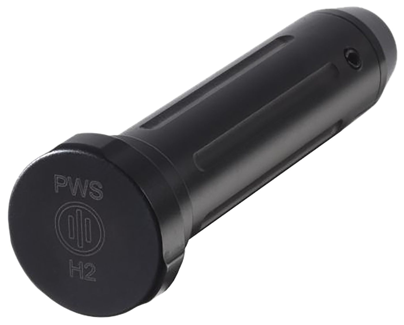 Primary Weapon Systems 5PWSCB30-1F Body Buffer H2 4140 Steel Black