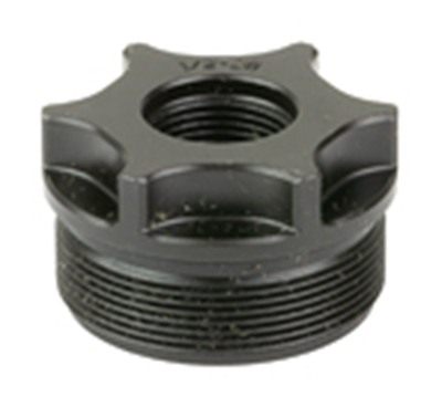 Primary Weapons Systems PWS 1/2X28 Thread Mount BLK