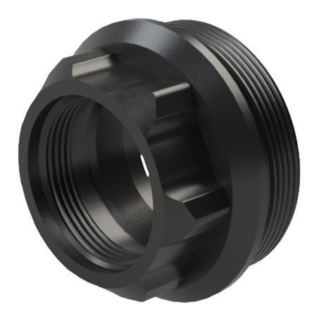 Primary Weapons Systems PWS PUB Mount Suppressor HUB Interface 1.375X24