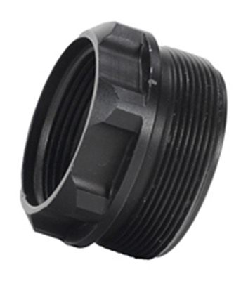 Primary Weapons Systems PWS PUB-A Mount Suppress HUB Interface 1.125X28 view 2