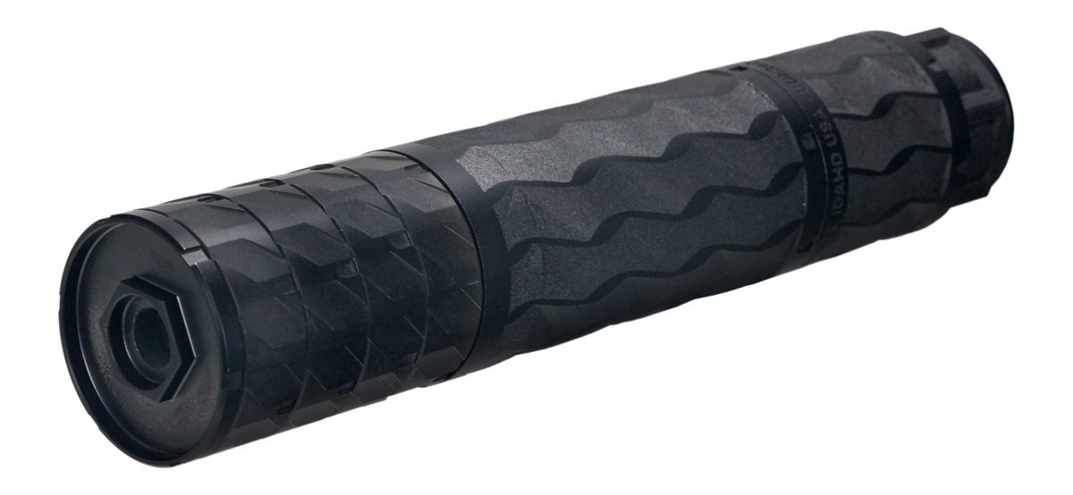 Primary Weapon Systems Pws Suppressor Bde 36 TI 36cal Modular