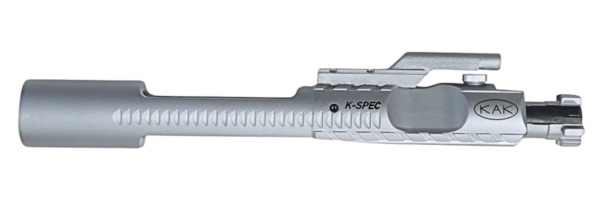 KAK Industry MO-425-0505-002 M16 5.56 K-Spec Chrome BCG