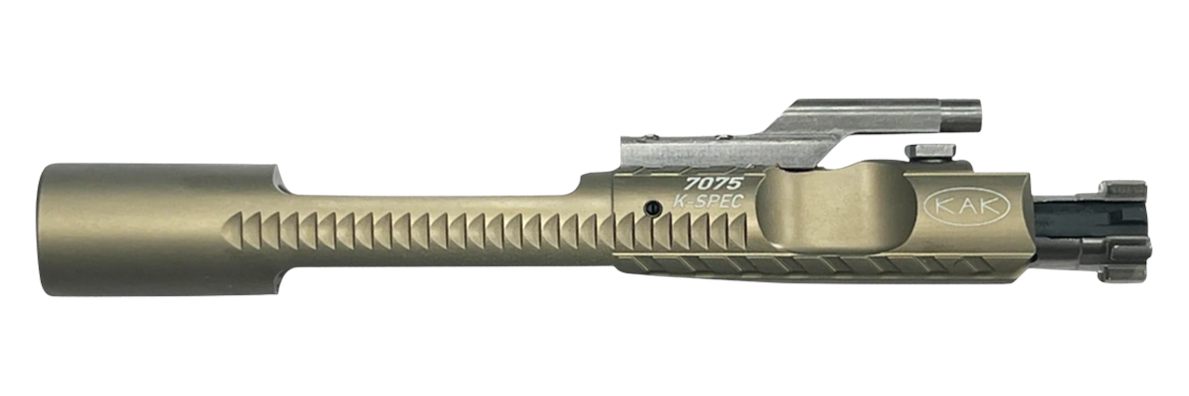KAK Industry MO-425-0510-002 M16 5.56 K-Spec Clear Anodize
