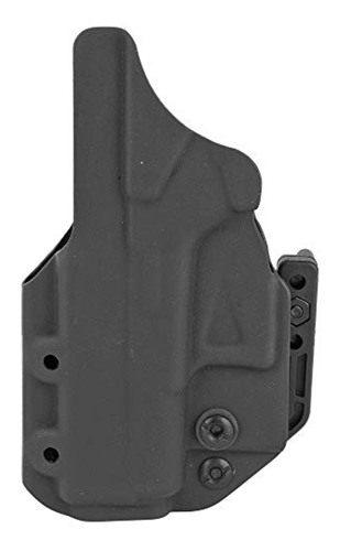 L.A.G. Tactical APD MK II for GLOCK 43/43X BLK