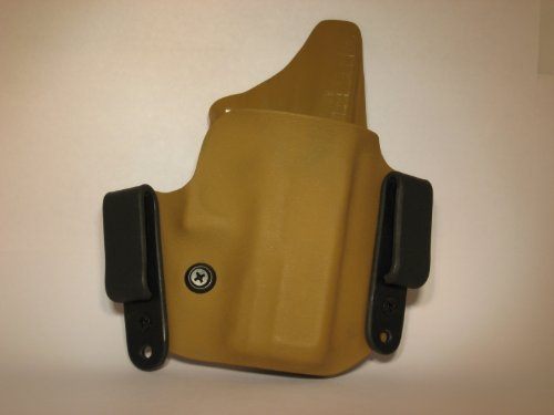 L.A.G. Tactical 70303 Lib MK II S W M P 380 Shield EZ - Ambi