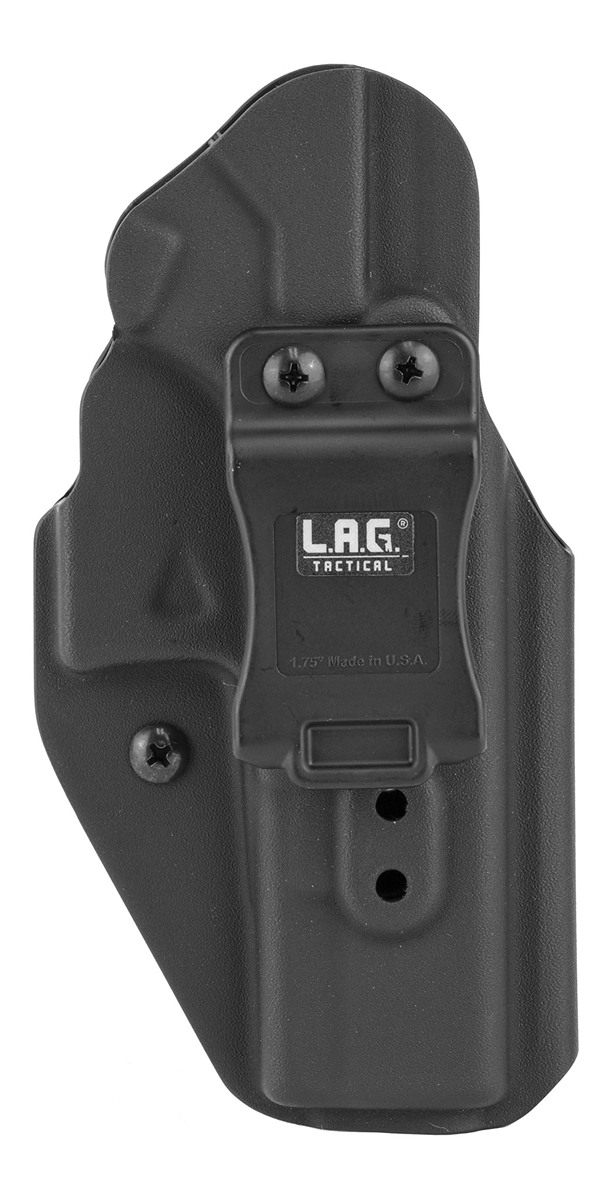 Pulais L.A.G. Tactical, LIB MK II for GLK 17 BLK Ambi