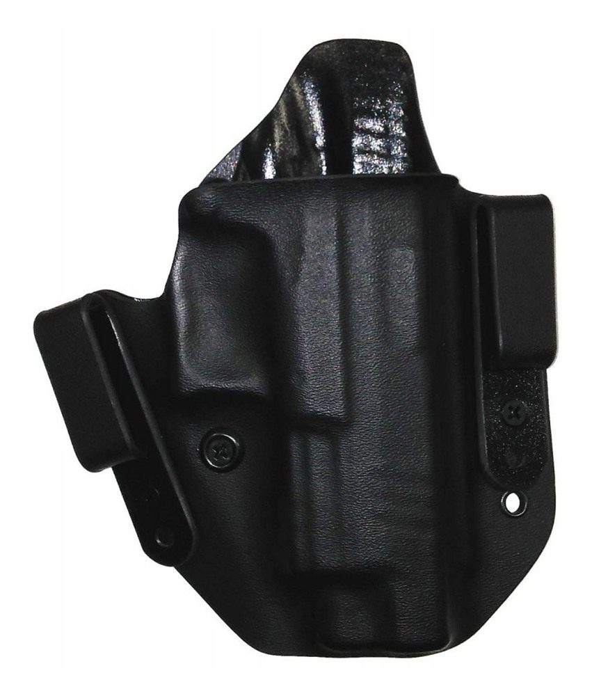 L.A.G. TACTICAL Defender Glock, 17/22/31, Black, one Size (1013)