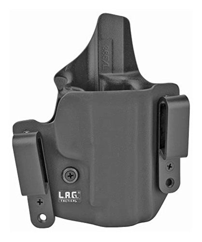 L.a.g. Tactical Dfndr Sig P365xl Blk RH