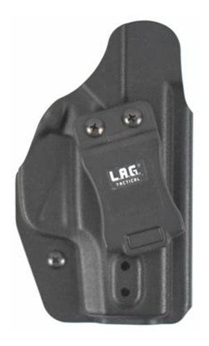 L.A.G. Tactical 70403 Lib MK II Sig P365 XL - Ambi view 2